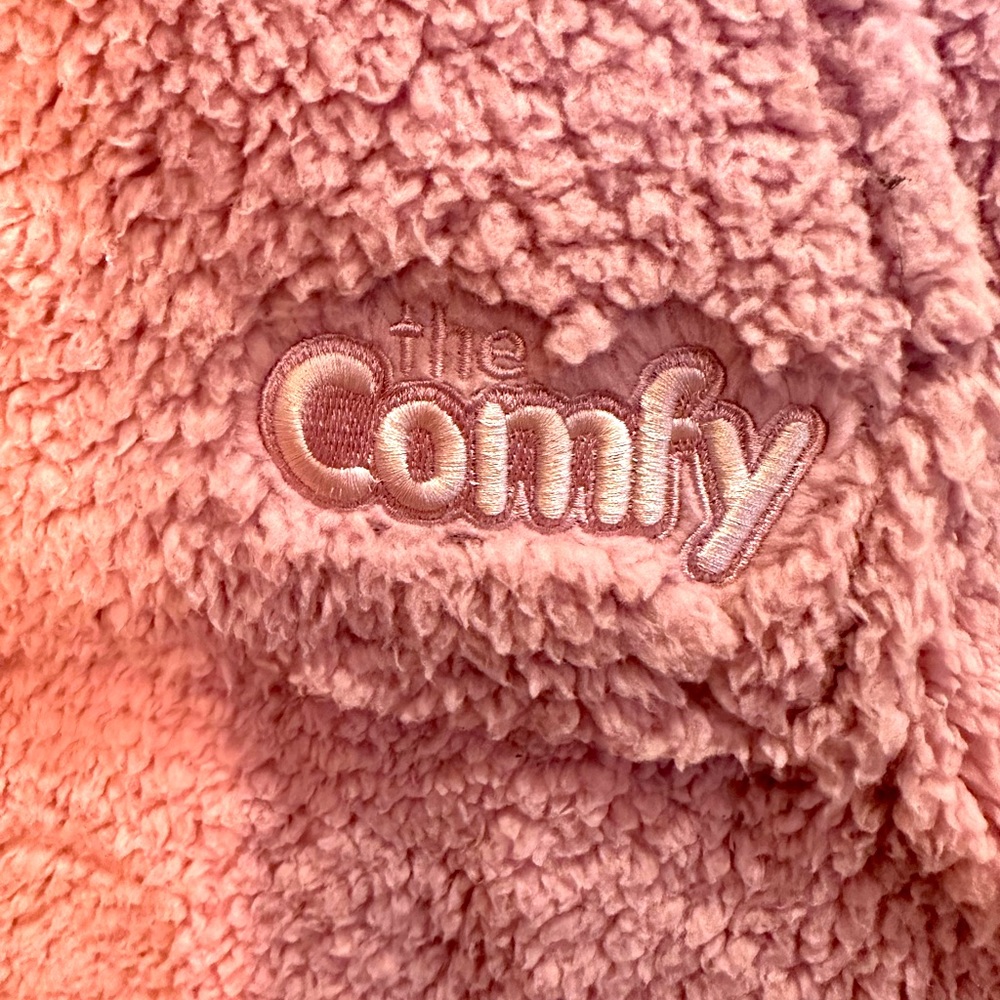 The Comfy Sherpa